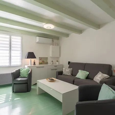 Nyaraló L'olivier Saint-Just-Luzac