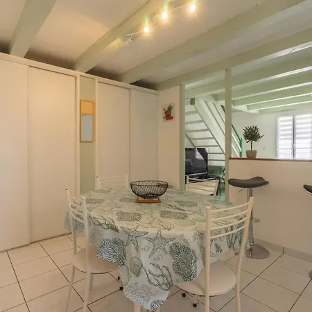 Nyaraló L'olivier *