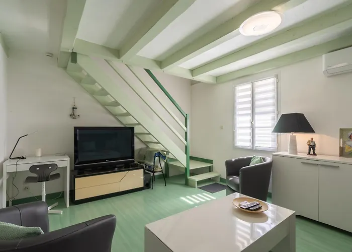 L'olivier Сasa de vacaciones