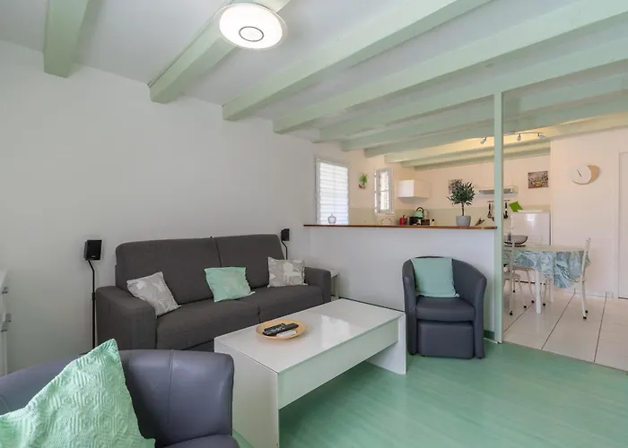 L'olivier * Saint-Just-Luzac