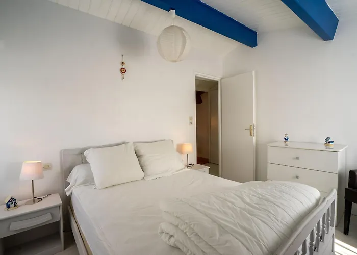 L'olivier Сasa de vacaciones *