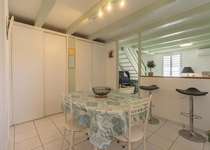 Сasa de vacaciones L'olivier *