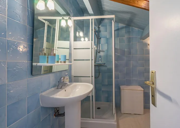 Сasa de vacaciones L'olivier Saint-Just-Luzac