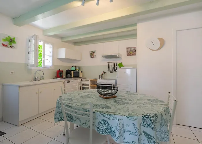 Сasa de vacaciones L'olivier