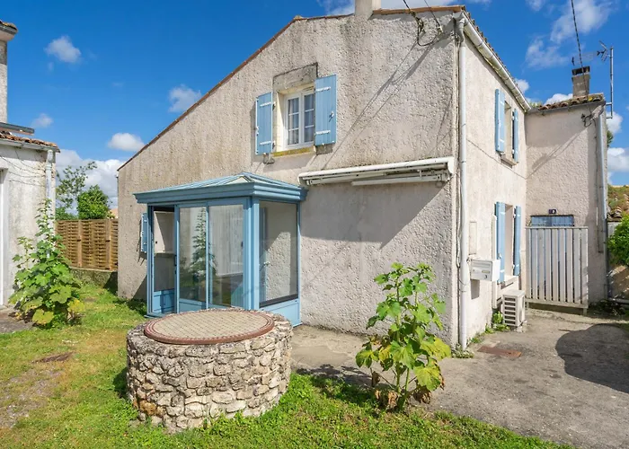 Сasa de vacaciones L'olivier *