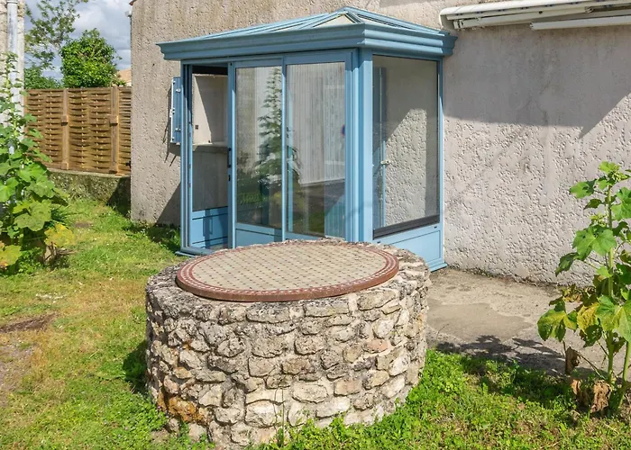 Сasa de vacaciones L'olivier