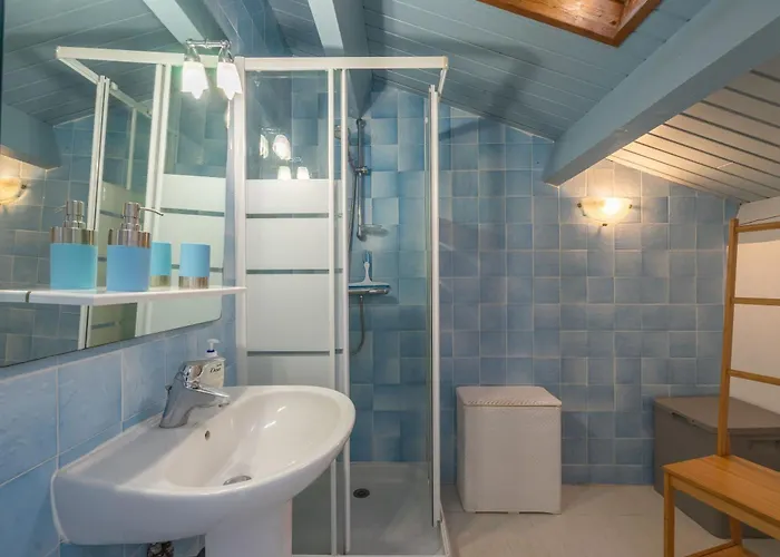 Сasa de vacaciones L'olivier